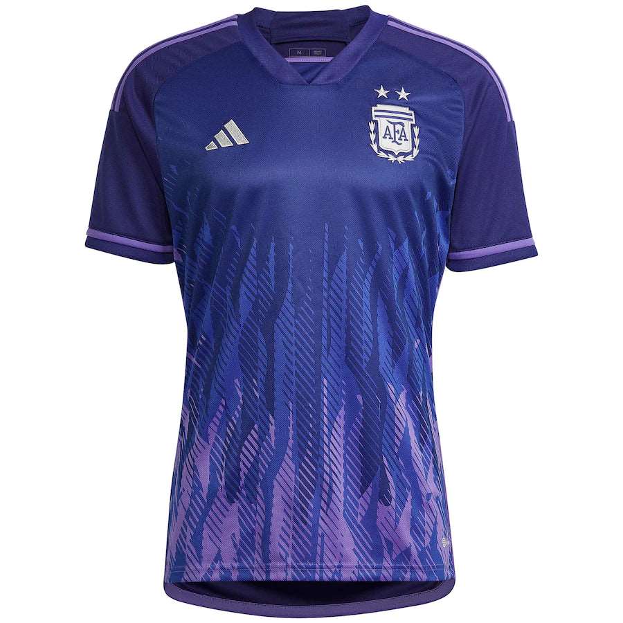 Argentina Away Kids Shirt 2022 - My Kits Direct