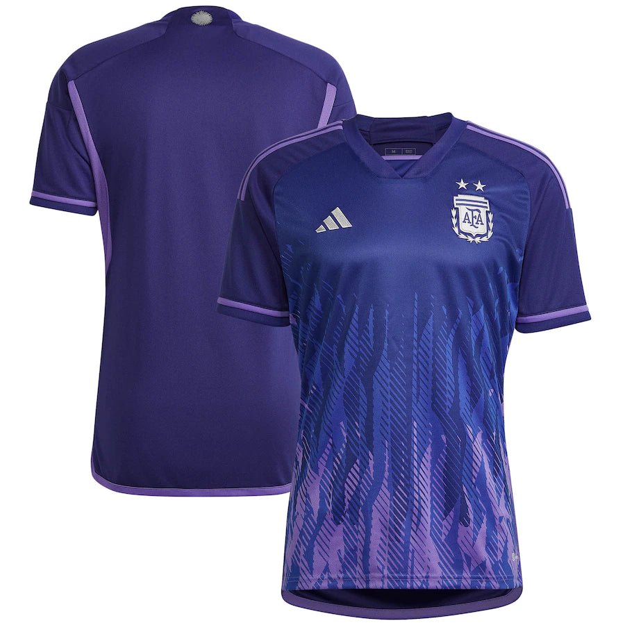Argentina Away Kids Shirt 2022 - My Kits Direct