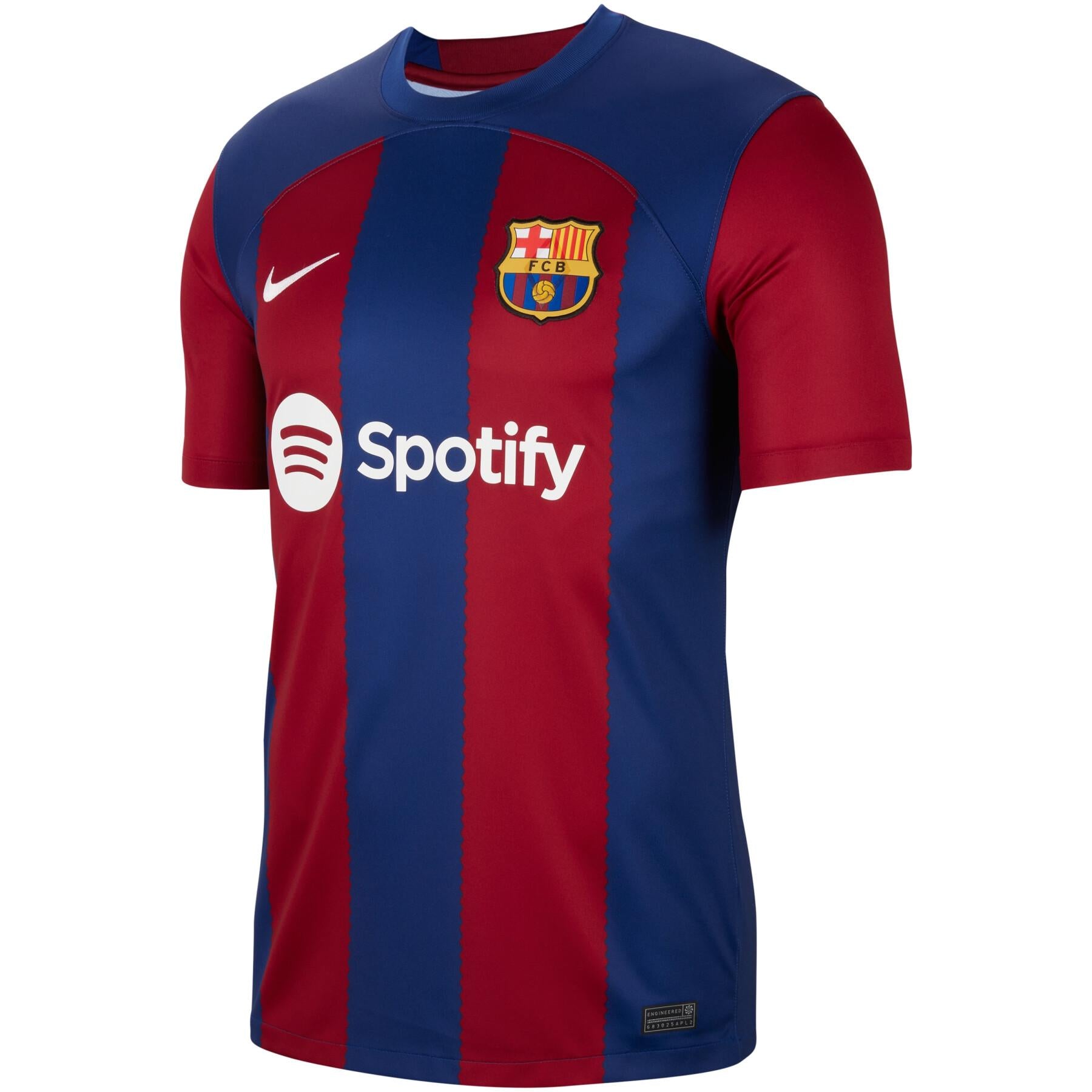 F.C Barcelona Home Shirt 23/24 - My Kits Direct