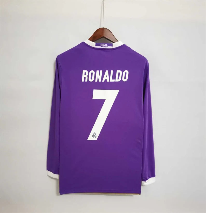 Real madrid top kit nike