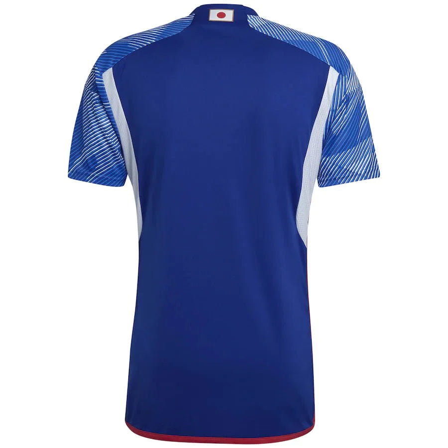 Japan Home Shirt 2022 - My Kits Direct