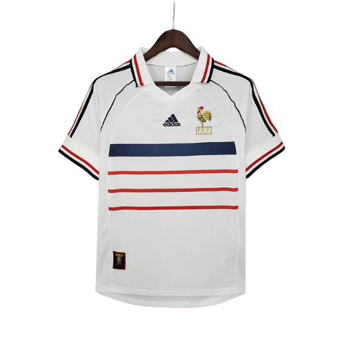 France 1998 Away Kit - My Kits Direct