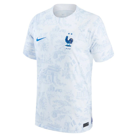 France Away Shirt 2022 - My Kits Direct