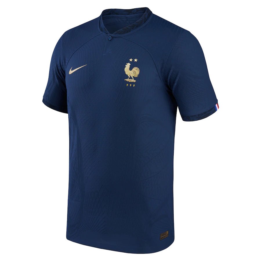 France Home Shirt 2022 - My Kits Direct