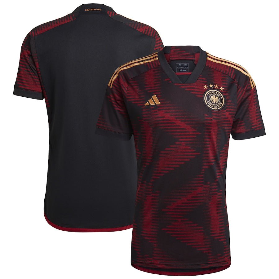 Germany Away Shirt 2022 - My Kits Direct