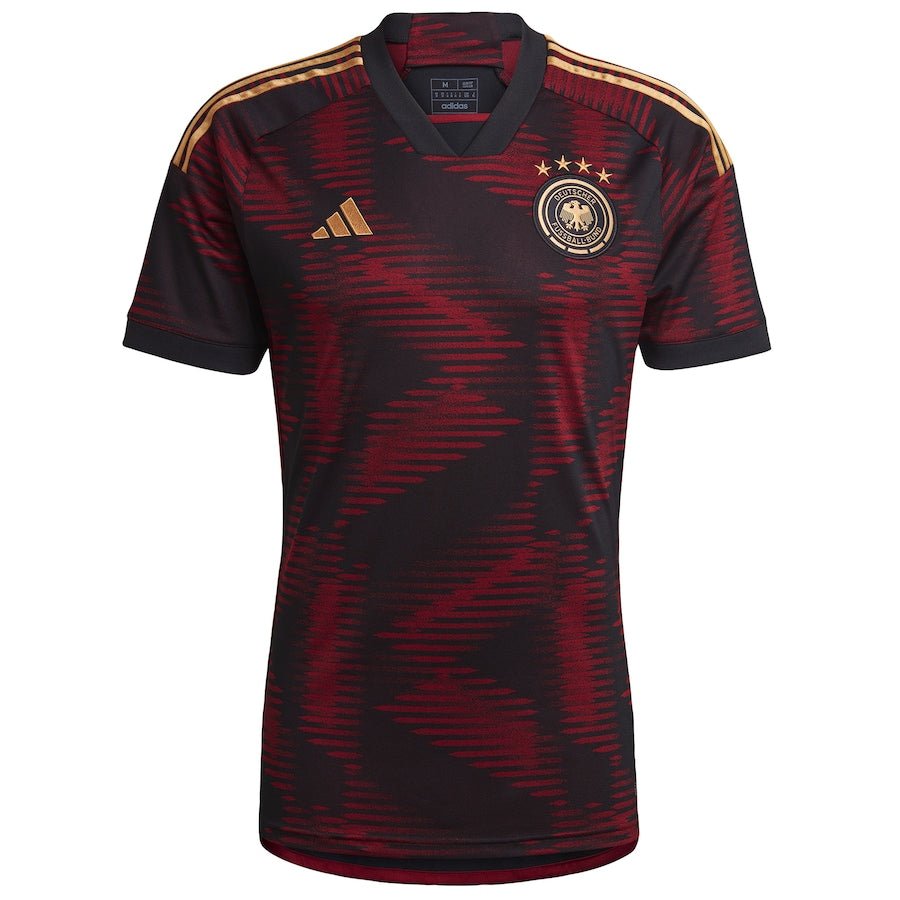 Germany Away Shirt 2022 - My Kits Direct