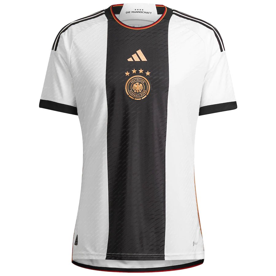 Germany Home Shirt 2022 - My Kits Direct