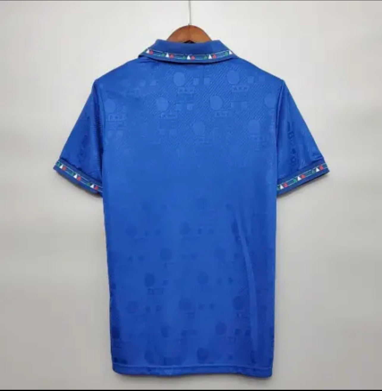 Italy 1994 Home Shirt - My Kits Direct