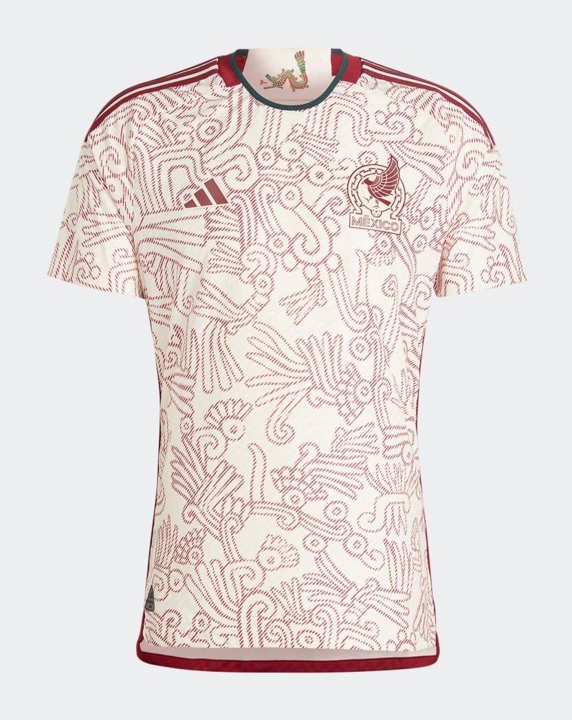 Mexico Away Shirt 2022 - My Kits Direct