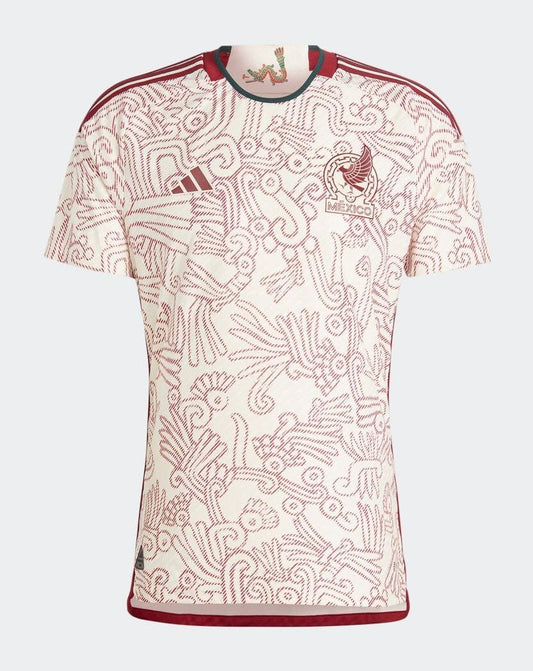 Mexico Away Shirt 2022 - My Kits Direct