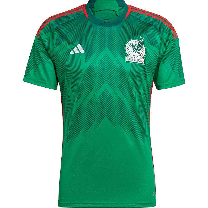 Mexico Home Shirt 2022 - My Kits Direct