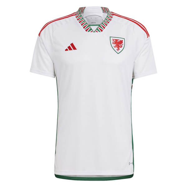 Wales Away Shirt 2022 - My Kits Direct